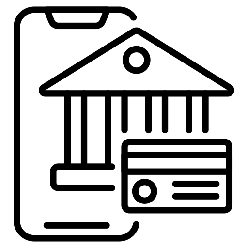 Banking and Finance Icon