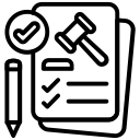 Litigation Icon